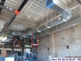 Installing duct work at the 1st floor Facing North (800x600).jpg